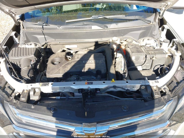 Продаж на аукціоні авто 2019 Chevrolet Equinox Lt, vin: 2GNAXUEV5K6168732, номер лоту: 46302803