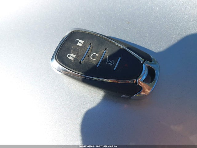 Продаж на аукціоні авто 2019 Chevrolet Equinox Lt, vin: 2GNAXUEV5K6168732, номер лоту: 46302803