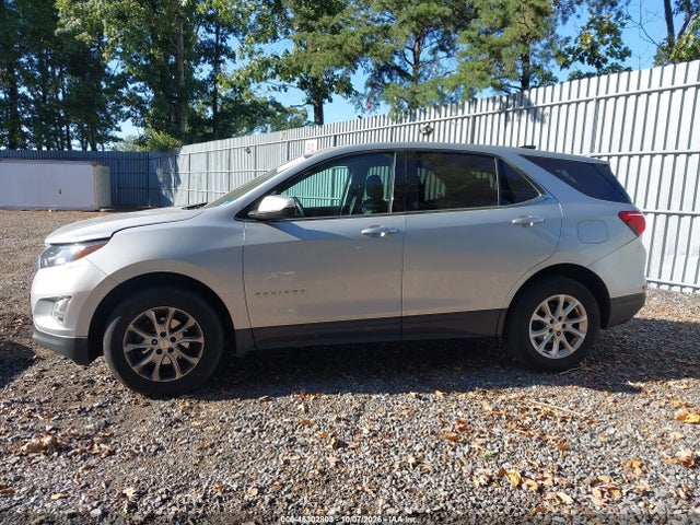 Продаж на аукціоні авто 2019 Chevrolet Equinox Lt, vin: 2GNAXUEV5K6168732, номер лоту: 46302803