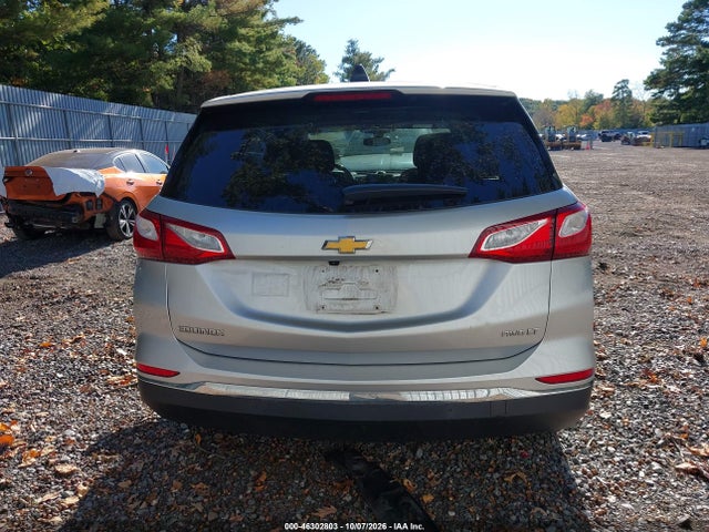 Продаж на аукціоні авто 2019 Chevrolet Equinox Lt, vin: 2GNAXUEV5K6168732, номер лоту: 46302803