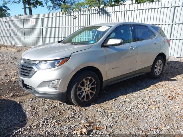 Продаж на аукціоні авто 2019 Chevrolet Equinox Lt, vin: 2GNAXUEV5K6168732, номер лоту: 46302803