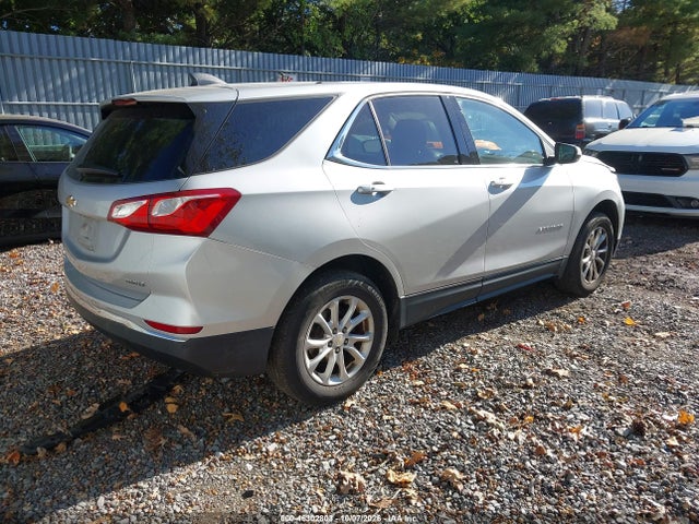 Продаж на аукціоні авто 2019 Chevrolet Equinox Lt, vin: 2GNAXUEV5K6168732, номер лоту: 46302803