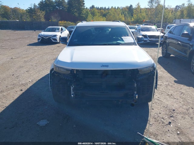 Auction sale of the 2023 Jeep Grand Cherokee L Overland 4x4, vin: 1C4RJKDG2P8781106, lot number: 46302814