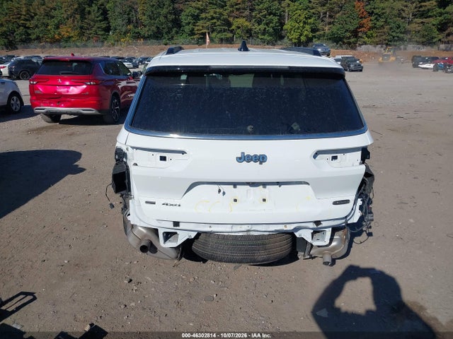 Auction sale of the 2023 Jeep Grand Cherokee L Overland 4x4, vin: 1C4RJKDG2P8781106, lot number: 46302814