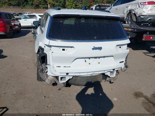 Auction sale of the 2023 Jeep Grand Cherokee L Overland 4x4, vin: 1C4RJKDG2P8781106, lot number: 46302814
