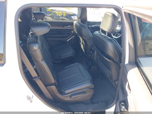 Auction sale of the 2023 Jeep Grand Cherokee L Overland 4x4, vin: 1C4RJKDG2P8781106, lot number: 46302814