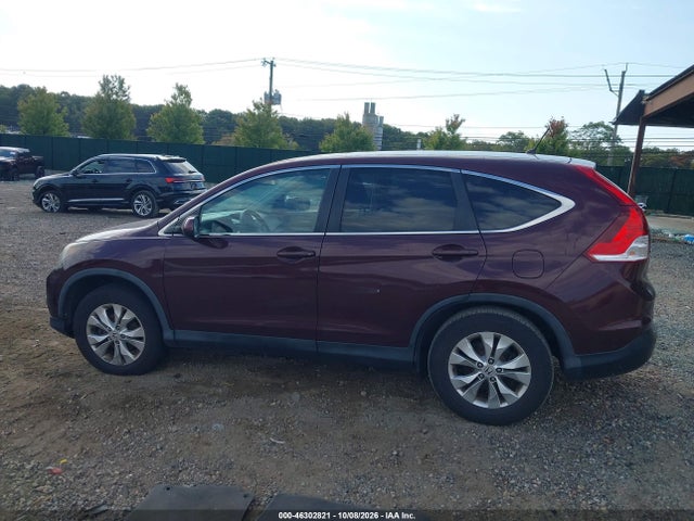 46302821 :رقم المزاد ، 5J6RM4H5XEL118205 vin ، 2014 Honda Cr-v Ex مزاد بيع