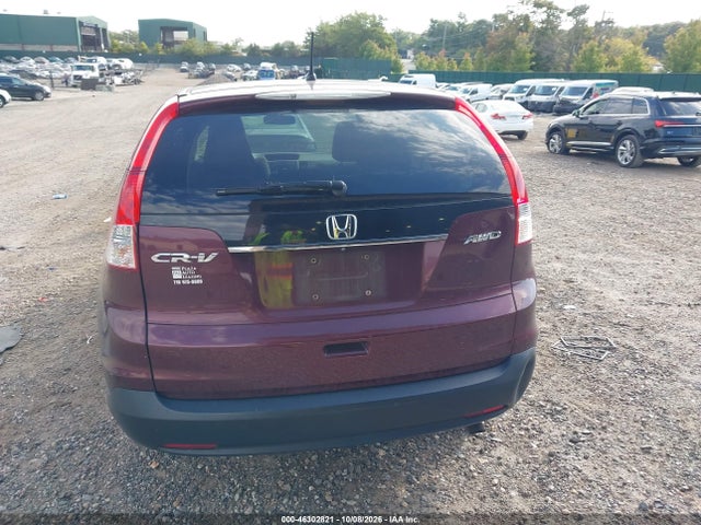 46302821 :رقم المزاد ، 5J6RM4H5XEL118205 vin ، 2014 Honda Cr-v Ex مزاد بيع