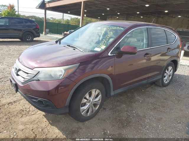 46302821 :رقم المزاد ، 5J6RM4H5XEL118205 vin ، 2014 Honda Cr-v Ex مزاد بيع