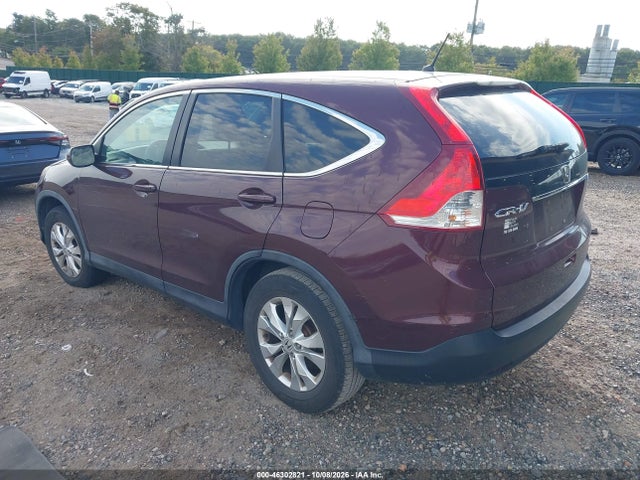 46302821 :رقم المزاد ، 5J6RM4H5XEL118205 vin ، 2014 Honda Cr-v Ex مزاد بيع