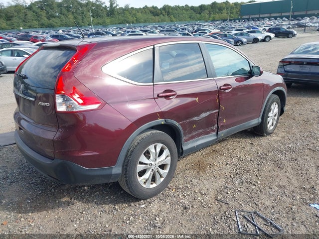 46302821 :رقم المزاد ، 5J6RM4H5XEL118205 vin ، 2014 Honda Cr-v Ex مزاد بيع