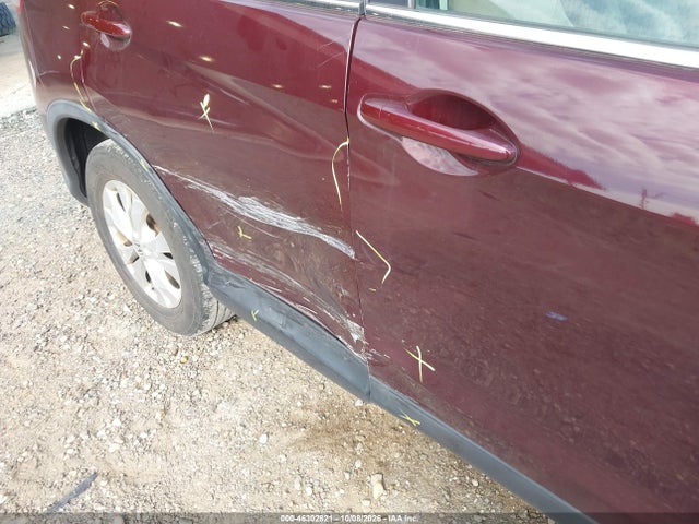 46302821 :رقم المزاد ، 5J6RM4H5XEL118205 vin ، 2014 Honda Cr-v Ex مزاد بيع