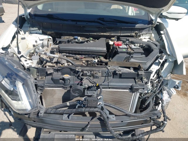 46302832 :رقم المزاد ، 5N1AT2MT9HC847617 vin ، 2017 Nissan Rogue Sl مزاد بيع