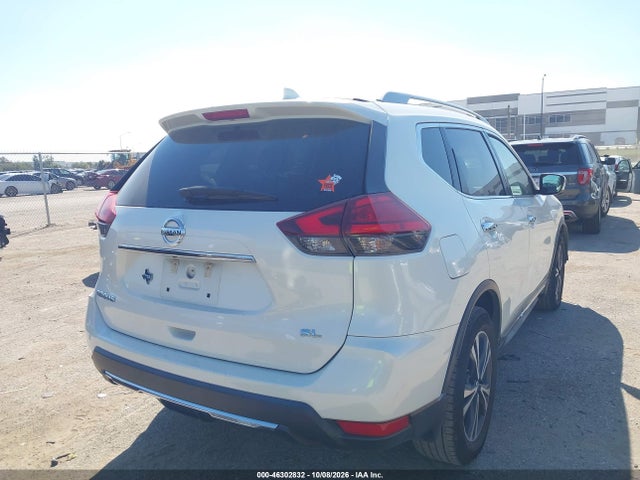 46302832 :رقم المزاد ، 5N1AT2MT9HC847617 vin ، 2017 Nissan Rogue Sl مزاد بيع