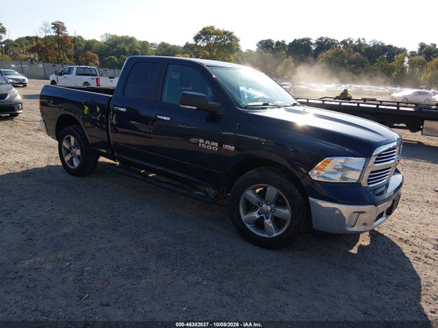 46302837 :رقم المزاد ، 1C6RR7GT5HS529392 vin ، 2017 Ram 1500 Big Horn  4x4 6'4 Box مزاد بيع