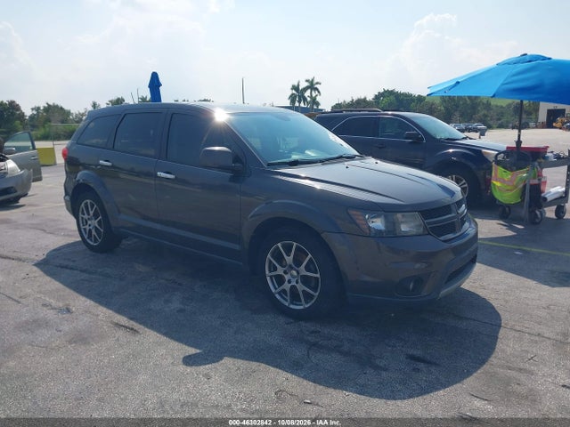 2016 Dodge Journey R/t მანქანა იყიდება აუქციონზე, vin: 3C4PDCEG3GT170974, აუქციონის ნომერი: 46302842