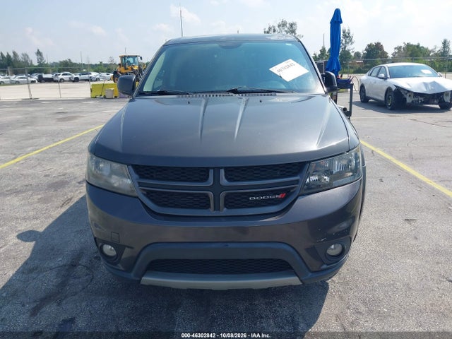 2016 Dodge Journey R/t მანქანა იყიდება აუქციონზე, vin: 3C4PDCEG3GT170974, აუქციონის ნომერი: 46302842