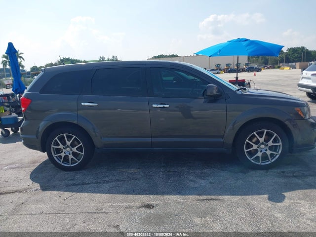2016 Dodge Journey R/t მანქანა იყიდება აუქციონზე, vin: 3C4PDCEG3GT170974, აუქციონის ნომერი: 46302842