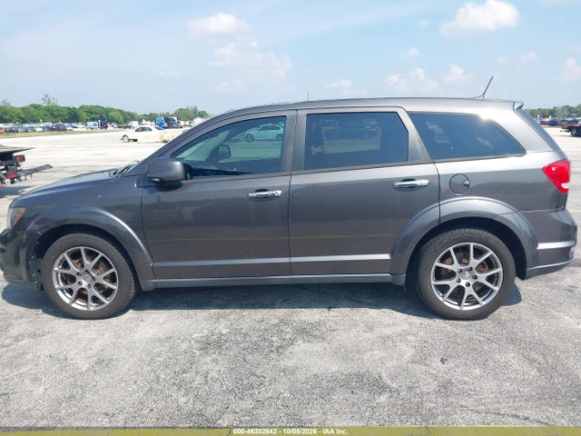 2016 Dodge Journey R/t მანქანა იყიდება აუქციონზე, vin: 3C4PDCEG3GT170974, აუქციონის ნომერი: 46302842