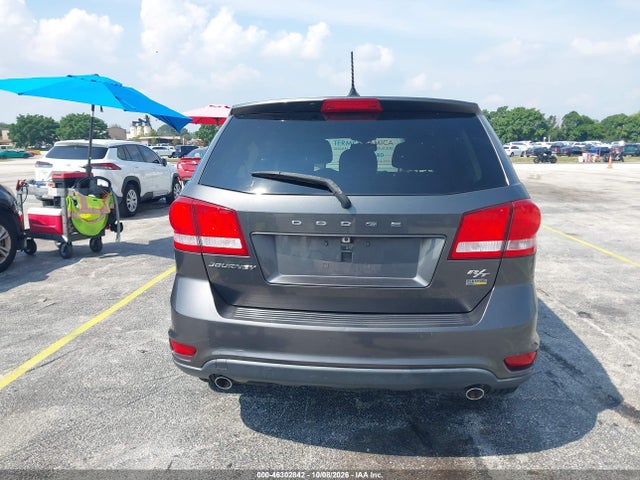 2016 Dodge Journey R/t მანქანა იყიდება აუქციონზე, vin: 3C4PDCEG3GT170974, აუქციონის ნომერი: 46302842