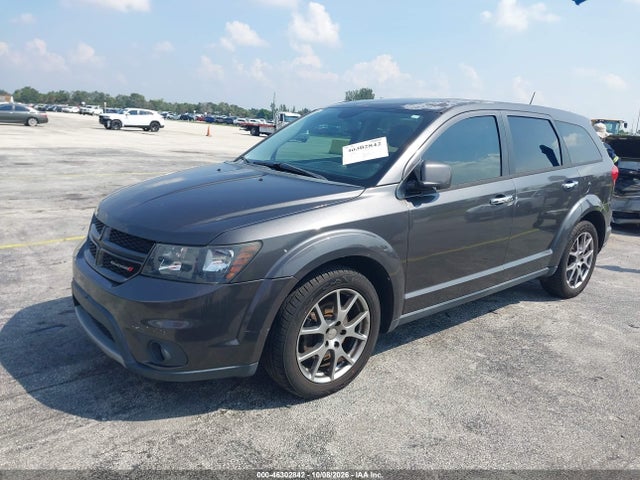 2016 Dodge Journey R/t მანქანა იყიდება აუქციონზე, vin: 3C4PDCEG3GT170974, აუქციონის ნომერი: 46302842