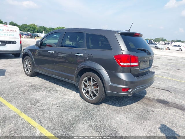 2016 Dodge Journey R/t მანქანა იყიდება აუქციონზე, vin: 3C4PDCEG3GT170974, აუქციონის ნომერი: 46302842