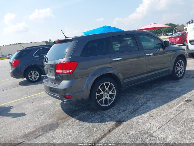 2016 Dodge Journey R/t მანქანა იყიდება აუქციონზე, vin: 3C4PDCEG3GT170974, აუქციონის ნომერი: 46302842
