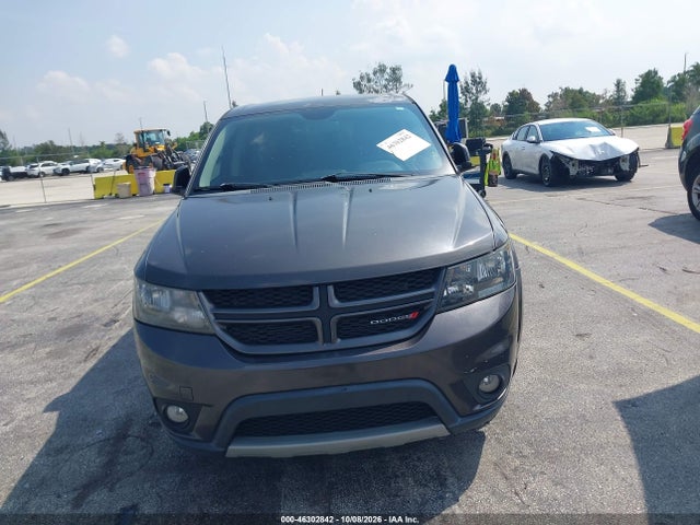 2016 Dodge Journey R/t მანქანა იყიდება აუქციონზე, vin: 3C4PDCEG3GT170974, აუქციონის ნომერი: 46302842