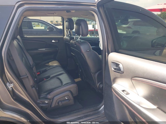 2016 Dodge Journey R/t მანქანა იყიდება აუქციონზე, vin: 3C4PDCEG3GT170974, აუქციონის ნომერი: 46302842