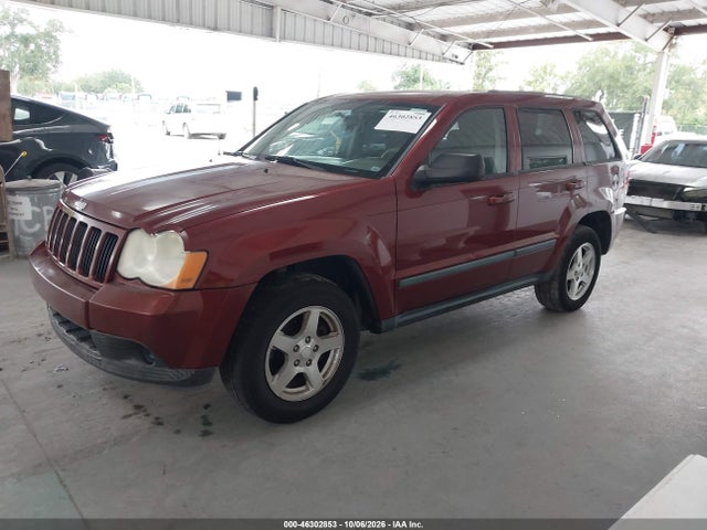 Aukcja sprzedaży 2008 Jeep Grand Cherokee Laredo, vin: 1J8GS48K18C130264, numer aukcji: 46302853