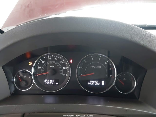 Aukcja sprzedaży 2008 Jeep Grand Cherokee Laredo, vin: 1J8GS48K18C130264, numer aukcji: 46302853