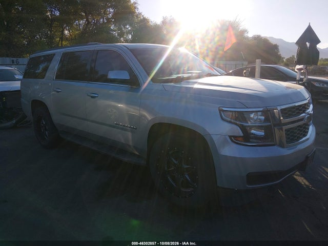 46302857 :رقم المزاد ، 1GNSKHKC1GR412997 vin ، 2016 Chevrolet Suburban Lt مزاد بيع