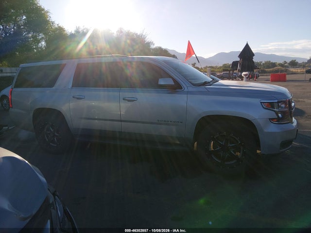 46302857 :رقم المزاد ، 1GNSKHKC1GR412997 vin ، 2016 Chevrolet Suburban Lt مزاد بيع