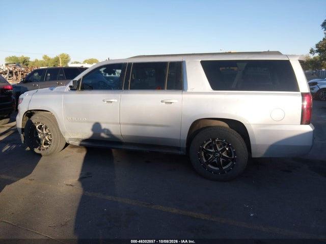 46302857 :رقم المزاد ، 1GNSKHKC1GR412997 vin ، 2016 Chevrolet Suburban Lt مزاد بيع