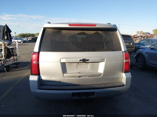 46302857 :رقم المزاد ، 1GNSKHKC1GR412997 vin ، 2016 Chevrolet Suburban Lt مزاد بيع