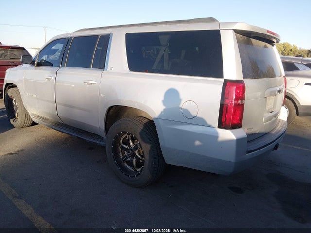 46302857 :رقم المزاد ، 1GNSKHKC1GR412997 vin ، 2016 Chevrolet Suburban Lt مزاد بيع