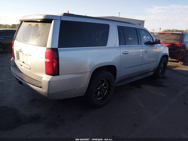46302857 :رقم المزاد ، 1GNSKHKC1GR412997 vin ، 2016 Chevrolet Suburban Lt مزاد بيع