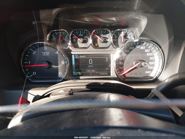 46302857 :رقم المزاد ، 1GNSKHKC1GR412997 vin ، 2016 Chevrolet Suburban Lt مزاد بيع