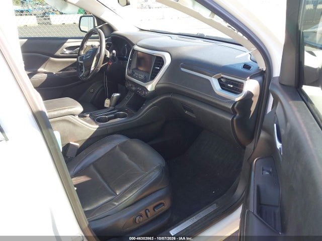 Продажа на аукционе авто 2018 Gmc Acadia Slt-1, vin: 1GKKNMLS4JZ180924, номер лота: 46302863