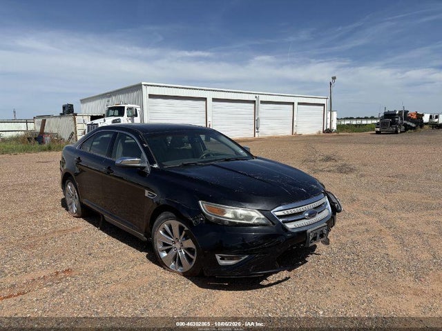 2010 Ford Taurus Limited მანქანა იყიდება აუქციონზე, vin: 1FAHP2FW3AG125031, აუქციონის ნომერი: 46302865