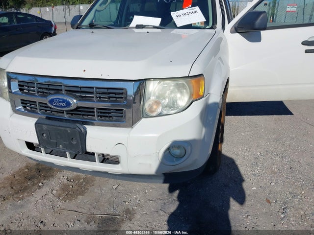 46302868 :رقم المزاد ، 1FMCU0D73BKA18732 vin ، 2011 Ford Escape Xlt مزاد بيع