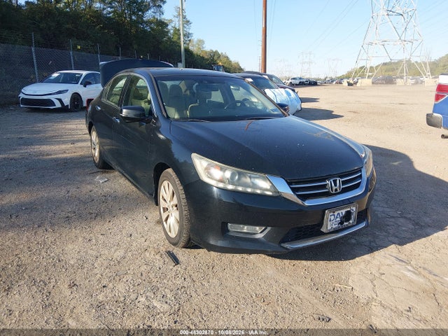Продаж на аукціоні авто 2013 Honda Accord Ex-l V-6, vin: 1HGCR3F86DA048699, номер лоту: 46302870