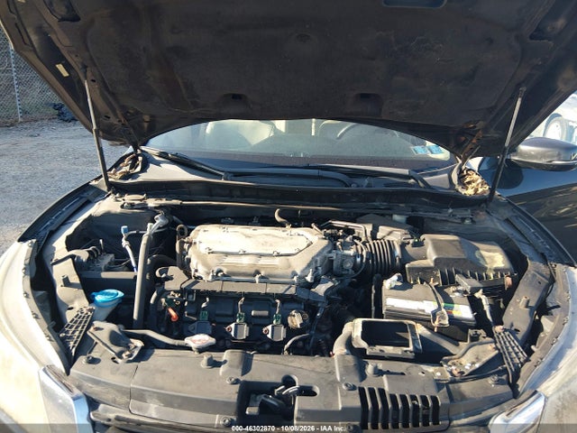 Продаж на аукціоні авто 2013 Honda Accord Ex-l V-6, vin: 1HGCR3F86DA048699, номер лоту: 46302870