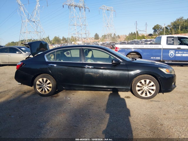 Продаж на аукціоні авто 2013 Honda Accord Ex-l V-6, vin: 1HGCR3F86DA048699, номер лоту: 46302870