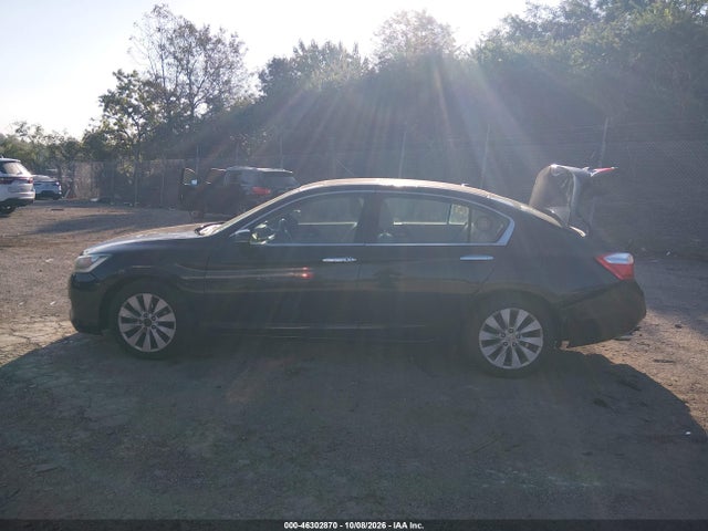 Продаж на аукціоні авто 2013 Honda Accord Ex-l V-6, vin: 1HGCR3F86DA048699, номер лоту: 46302870