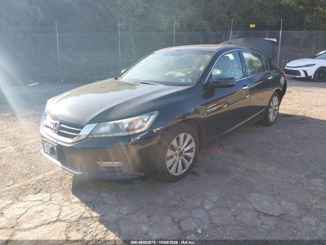 Продаж на аукціоні авто 2013 Honda Accord Ex-l V-6, vin: 1HGCR3F86DA048699, номер лоту: 46302870