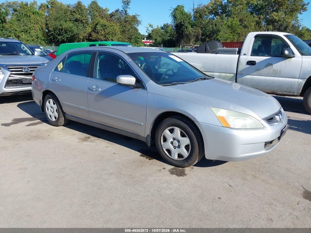 Продажа на аукционе авто 2005 Honda Accord 2.4 Lx, vin: 1HGCM56435A115462, номер лота: 46302872