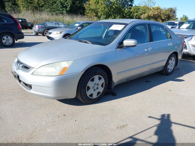 46302872 :رقم المزاد ، 1HGCM56435A115462 vin ، 2005 Honda Accord 2.4 Lx مزاد بيع