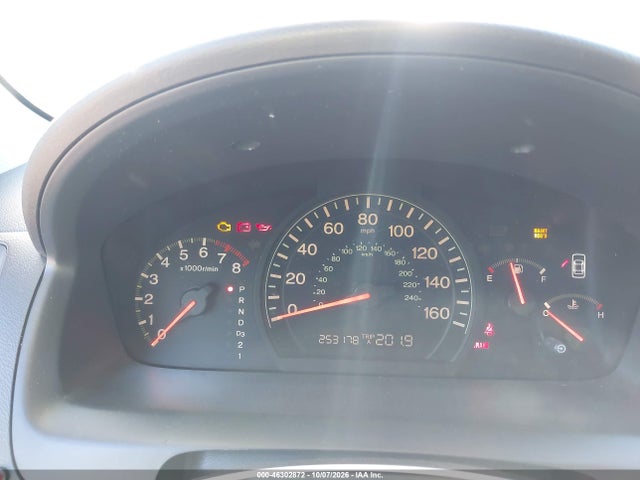 46302872 :رقم المزاد ، 1HGCM56435A115462 vin ، 2005 Honda Accord 2.4 Lx مزاد بيع