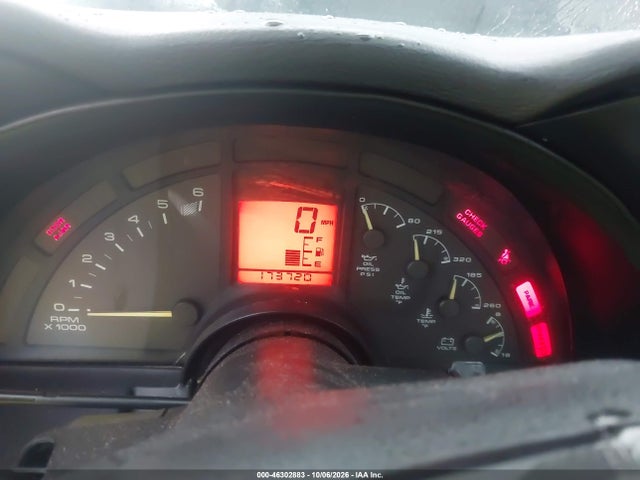 Aukcja sprzedaży 1994 Chevrolet Corvette, vin: 1G1YY22PXR5111066, numer aukcji: 46302883